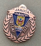 JAROTA JAROCIN 25 lat brązowa   rzadka