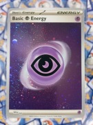 Basic PSYCHIC Energy NM Cosmos Holo Pokémon TCG
