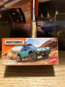 MATCHBOX - 1985 PORSCHE 911 RALLY - 120 / 125 - ZOBACZ POZOSTAŁE 