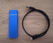 Dysk Przenośny SanDisk 256Gb SATA III 6Gb\s USB