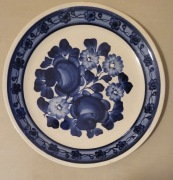 Talerzyk Włocławek Fajans śr. 19.6cm