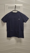 Koszulka Ralph Lauren r. 6 lat granatowa t-shirt