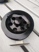 Kołowrotek ze szpulą obrotową Spółdzielnia Piaseczno