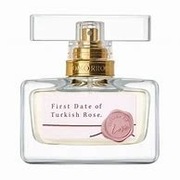 Avon TTA Elixirs of Love First Date of Turkish Rose 30ml folia