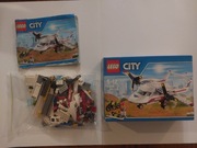 LEGO City  60116 Samolot ratowniczy