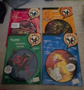 Arena Komiks 4 numery