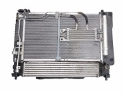 Chevrolet captiva 2.0 vcdi komplet chłodnic wentylatory automat