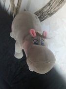 Lwia Straż hipopotam Beshte maskotka 