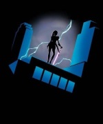 Koszulka T-shirt K-pop Demon Hunters - RUMI | Czarna, 3XL