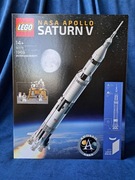 LEGO 92176 Ideas – NASA Apollo Saturn V