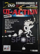 CD-ACTION nr. 8/2006 (128) bez płyt 