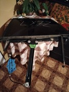 Audi a4b6 szyba+ramka. Lewa strona tył przód kpl