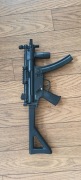 Wiatrówka Heckler&Koch MP5K-PDW 4,5 mm