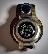 Kompas z Zegarkiem Spetsnaz 24 mm Montaż Do Paska 28 mm