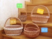 Koszyczek wielkanocny 