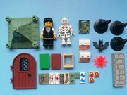 LEGO Harry Potter elementy 