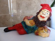 Figurka ceramiczna PRL