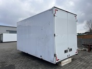 Kontener Meblowy Aluminiowy Zabudowa 4.50