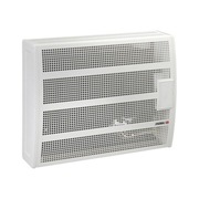 Piecyk gazowy wnętrz Mora z odprowadzaniem spalin przez ścianę (6140)