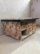 Domek budka dla jeża,legowisko