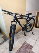 Rower górski KROSS MTB Black Edition 3 | Rozmiar M | Prawie nieużywany