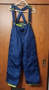 Spodnie narciarskie chłopięce 146