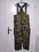 Spodnie ochronne wzór 128Z/MON