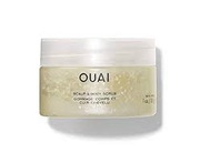 OUAI St.Barts Scalp&Body Scrub Peeling do Skóry Głowy i Ciała 60ml (2x30ml)