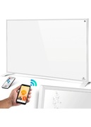 Promiennik podczerwieni wi-fi pilot 90x60cm