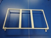 Ikea Hallbar rama koszy do segregacji 80 cm 14314