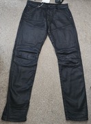 G Star 5620 3D SLIM Dry Waxed Cobler 3D Super Slim Fit Jeans Size W33 L30  