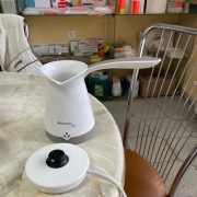 Czajnik elektryczny 0.25 l  Delimano - do kawy po turecku 