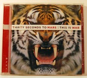 THIRTY SECONDS TO MARS – THIS IS WAR  - CD