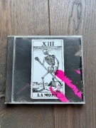 THE LEGENDARY PINK DOTS - Curse CD