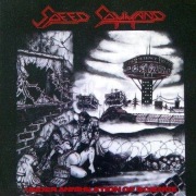 Speed Command War Device split Vulcano Ragehammer SDI Sodom Razor DRI
