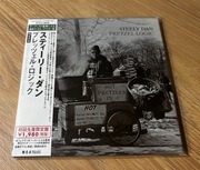 STEELY DAN - Pretzel Logic - JAPAN mini-LP CD