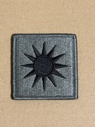 Naszywka US Army 40th Infantry Division ACU Subdued