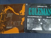 Ornette Coleman Chappaqua Suite  +   Jazz ze Studia A /  2LP 