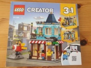 LEGO Creator instrukcja w formie papierowej 31105