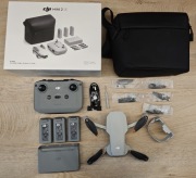 DJI MINI 2 SE fly more combo GWARANCJA + UBEZPIECZENIE care refresh