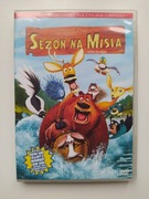 Sezon na misia DVD