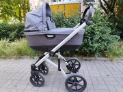 Wózek Jedo Tamel 2 w 1 (+ dodatkowe akcesoria)