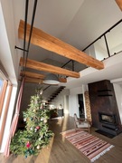 belki rustykalne - obudowy drewniane 