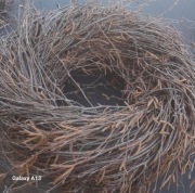 Wianek brzozowy 50 cm.