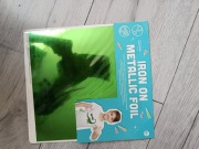 Naprasowanka folia do naprasowanka z szablonem dinozaura dla chłopca 