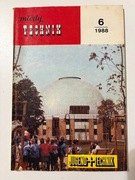 Młody Technik 6/1988