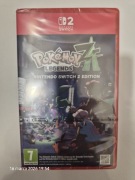 Pokemon Legends: Z-A Nintendo Switch pudełkowa