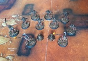 Games Workshop LOTR    10x Uruk-Hai Demolition Team
