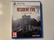 Resident Evil Requiem PS5