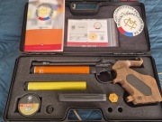 MORINI CM200EI match pcp rękojeść ISSF